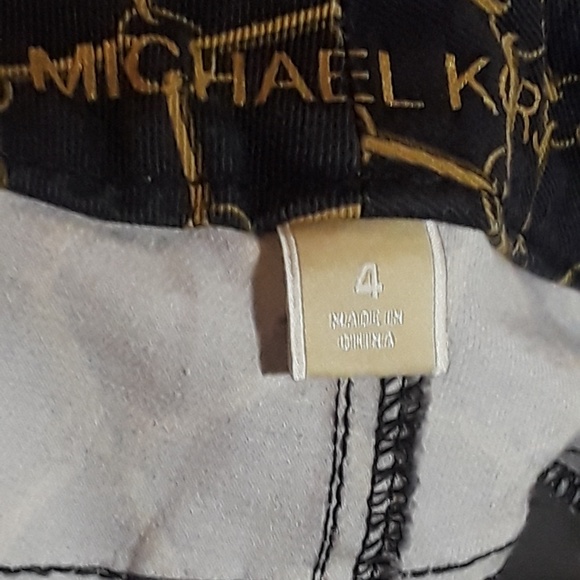 🚫SOLD SOLD 🚫 MK Blue designer skinny pant jeans - Picture 5 of 8